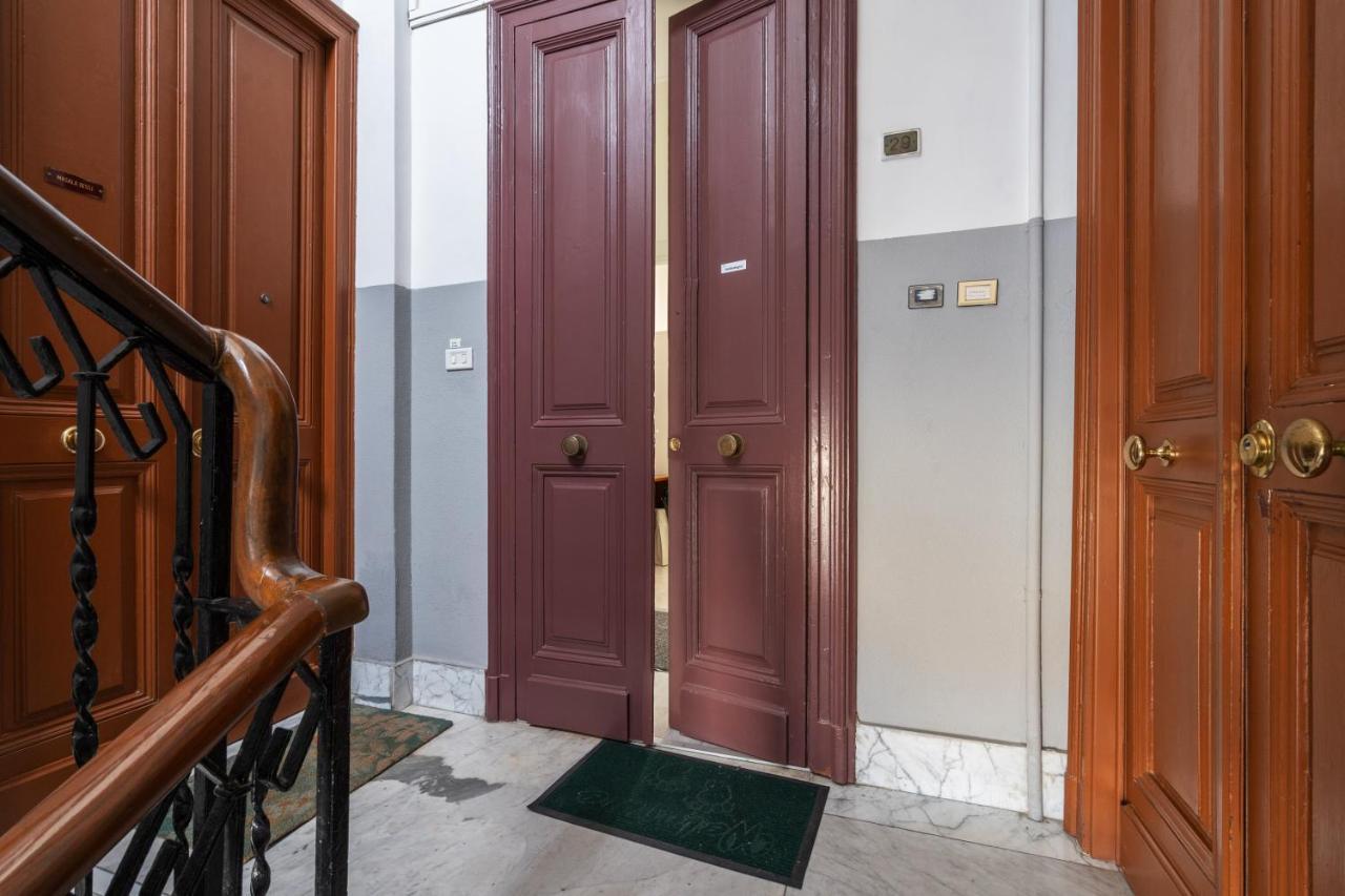 Cagliari Central Rooms With Port View Dış mekan fotoğraf